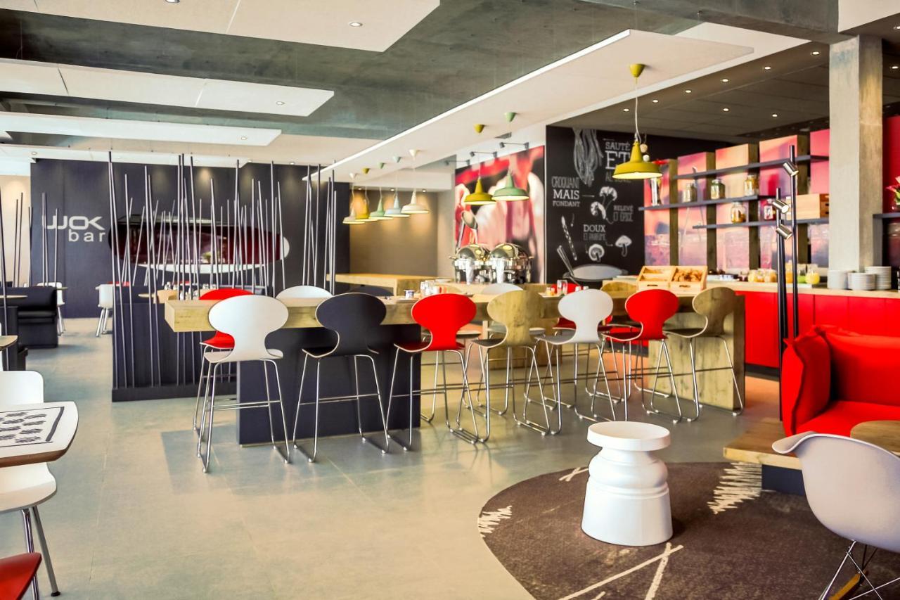 Ibis Rabat Agdal Hotel Buitenkant foto