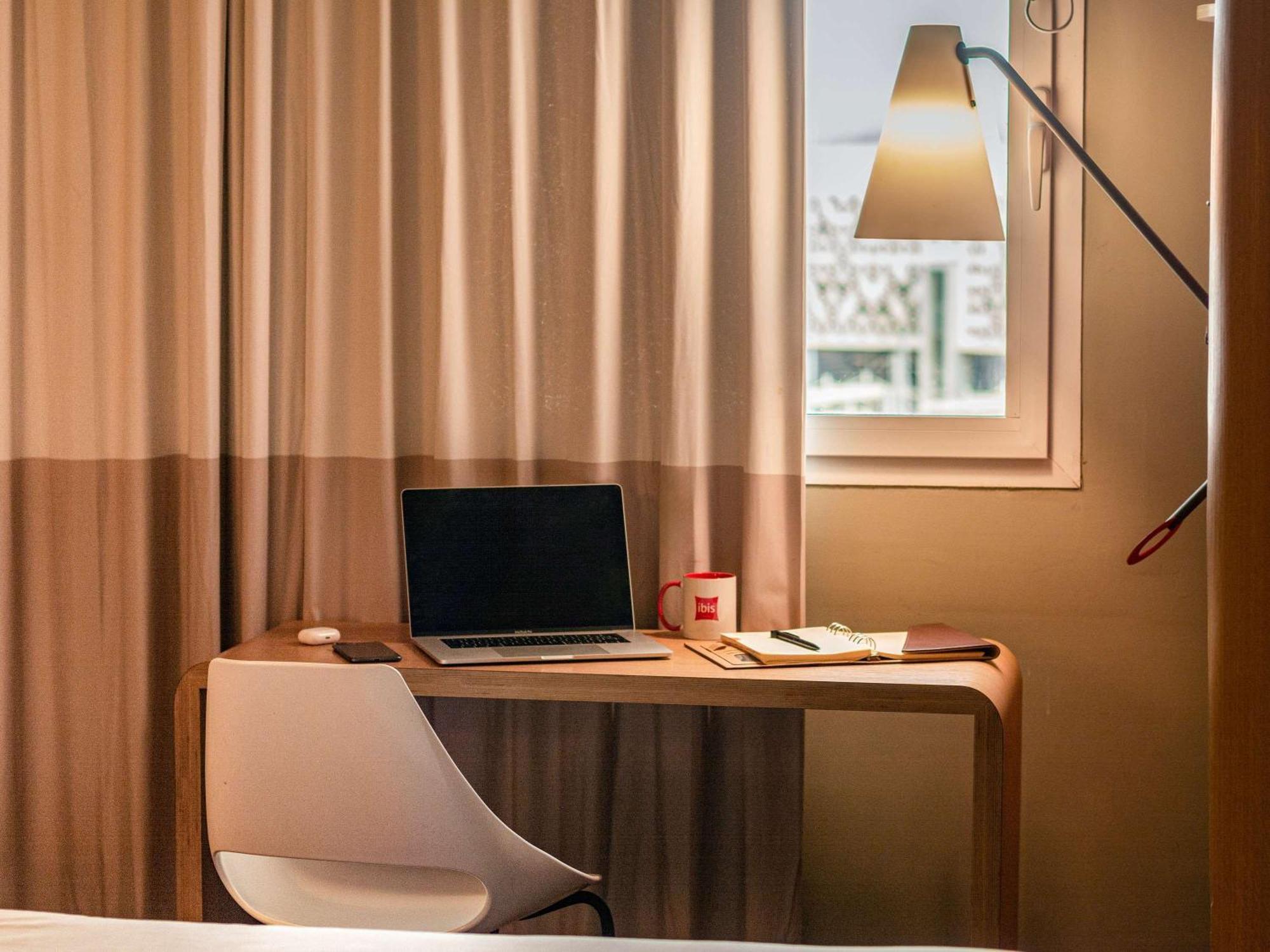 Ibis Rabat Agdal Hotel Buitenkant foto