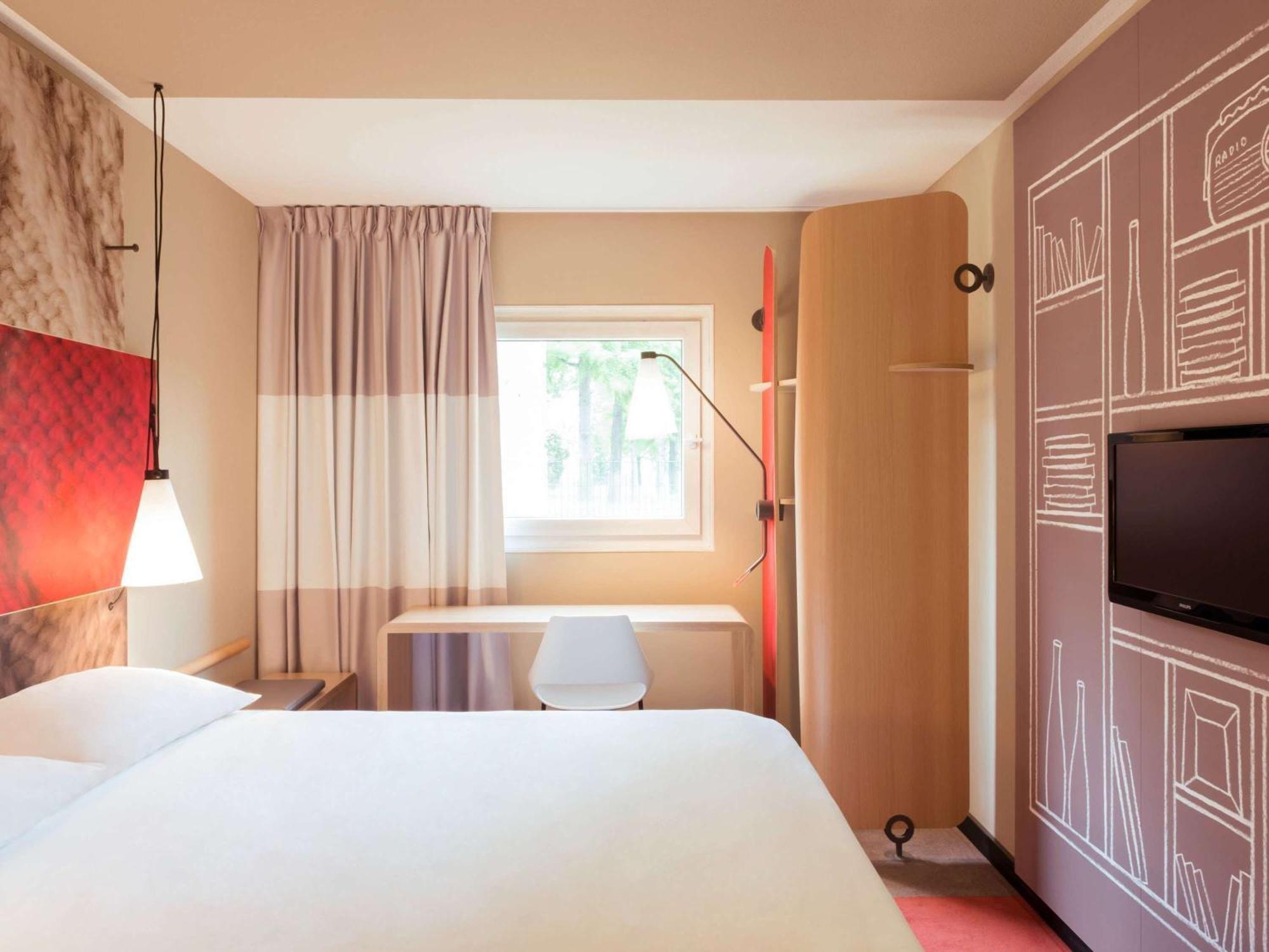 Ibis Rabat Agdal Hotel Buitenkant foto
