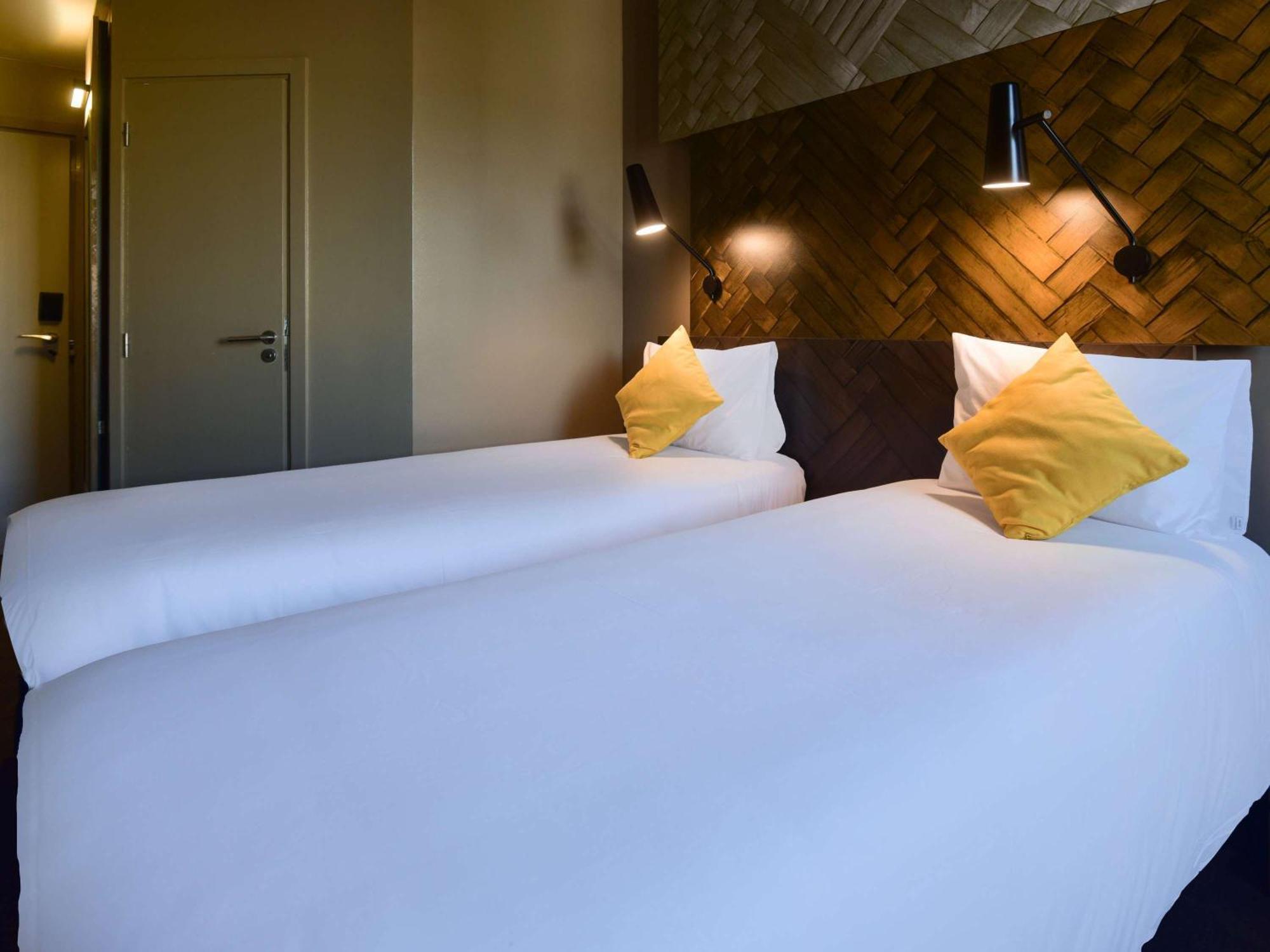 Ibis Rabat Agdal Hotel Buitenkant foto