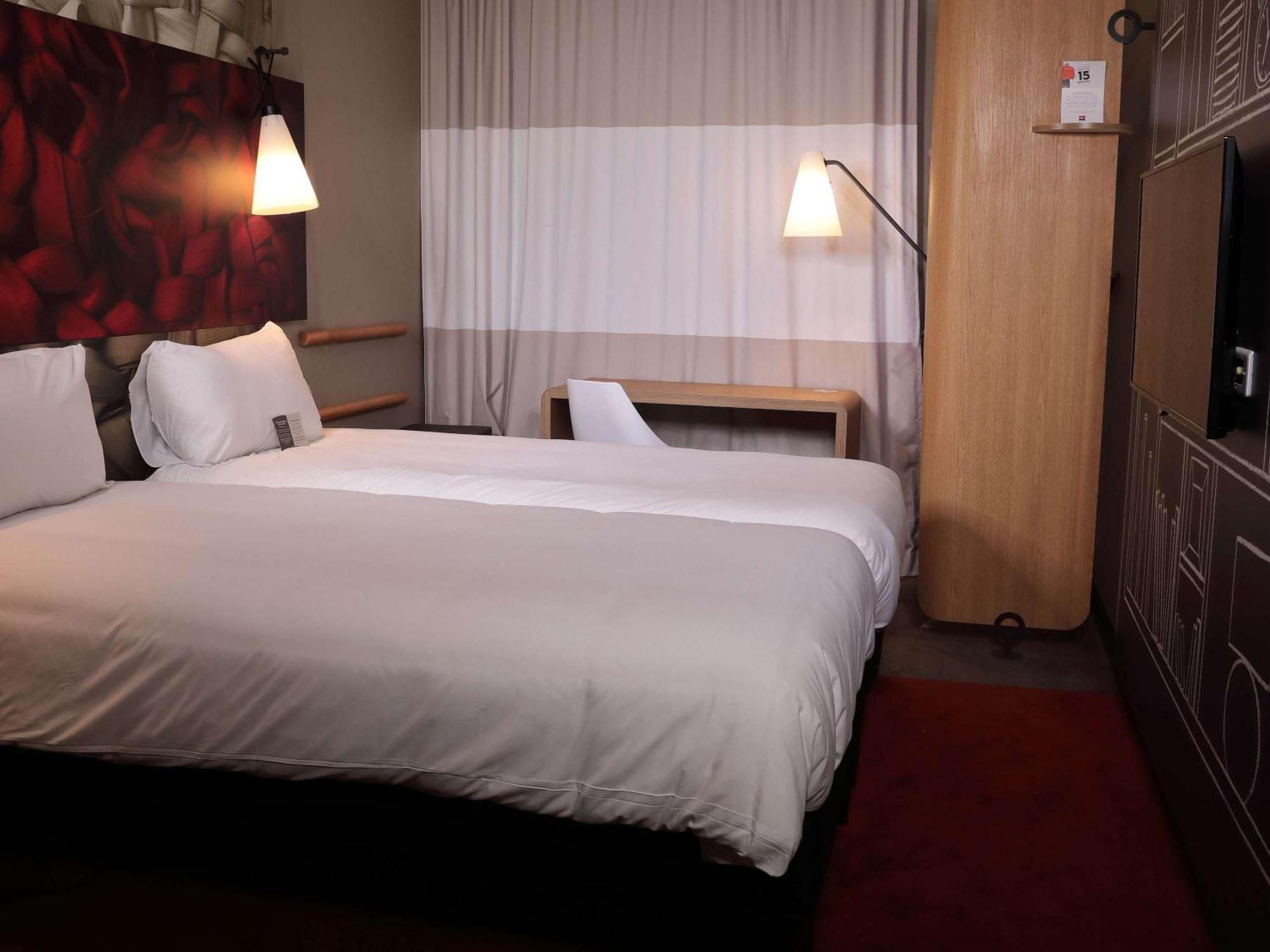 Ibis Rabat Agdal Hotel Buitenkant foto