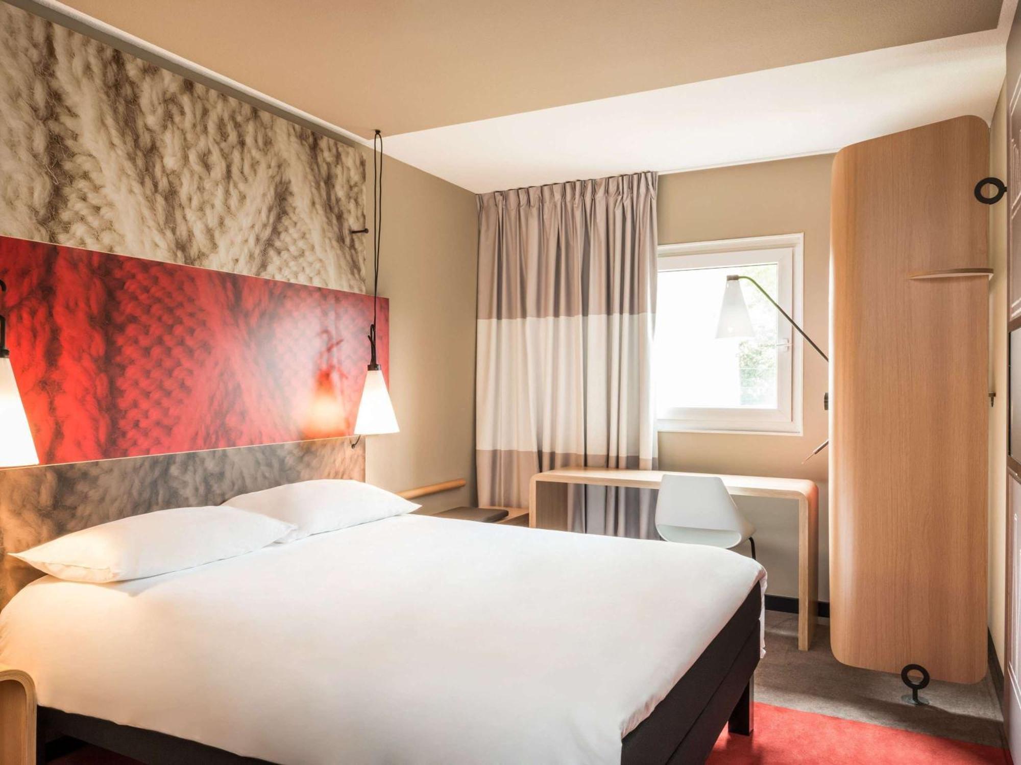 Ibis Rabat Agdal Hotel Buitenkant foto