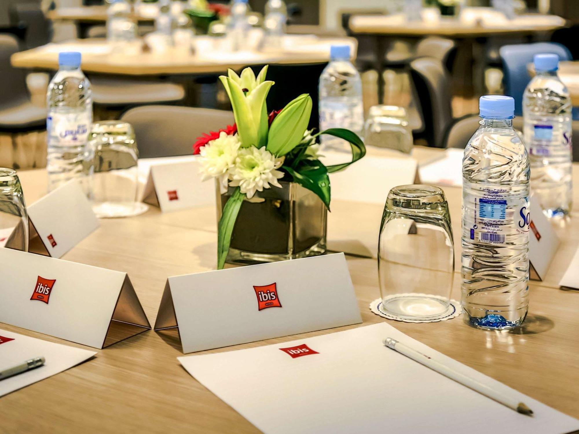 Ibis Rabat Agdal Hotel Buitenkant foto