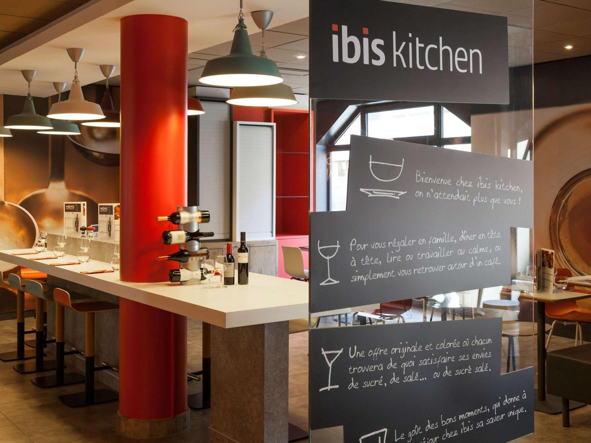 Ibis Rabat Agdal Hotel Buitenkant foto