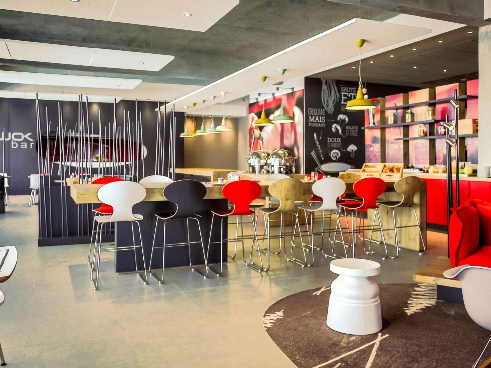 Ibis Rabat Agdal Hotel Buitenkant foto