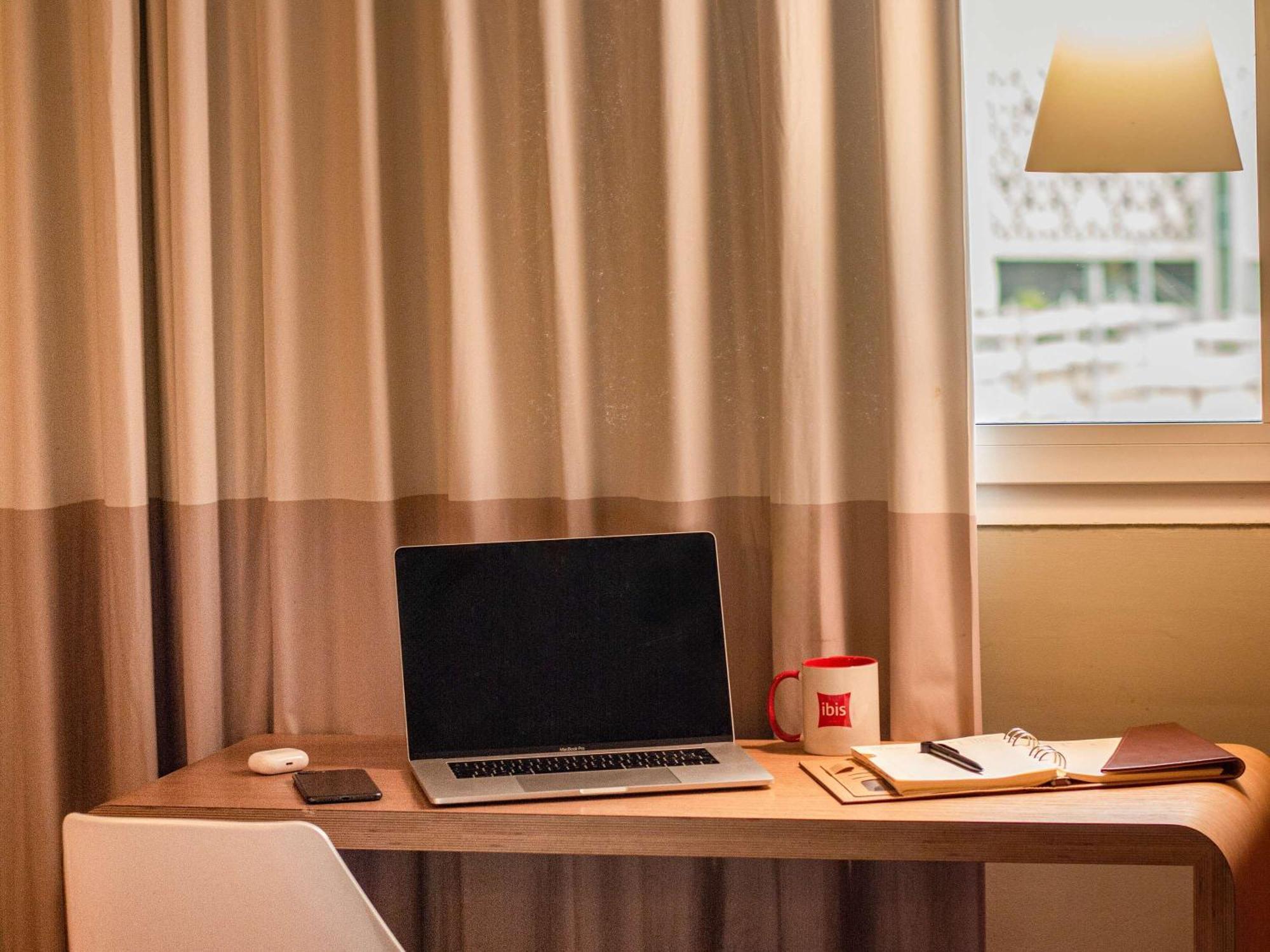 Ibis Rabat Agdal Hotel Buitenkant foto