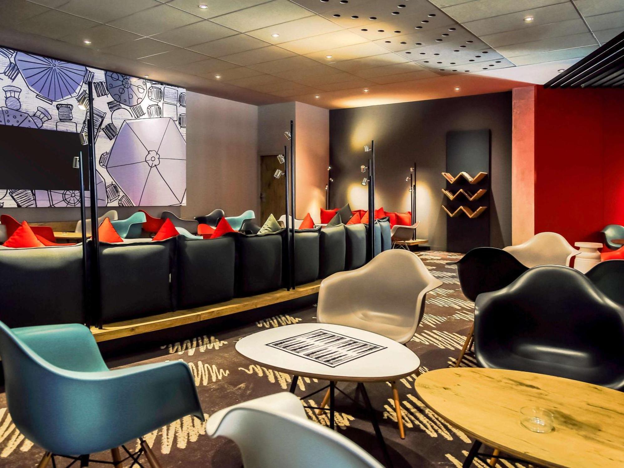 Ibis Rabat Agdal Hotel Buitenkant foto