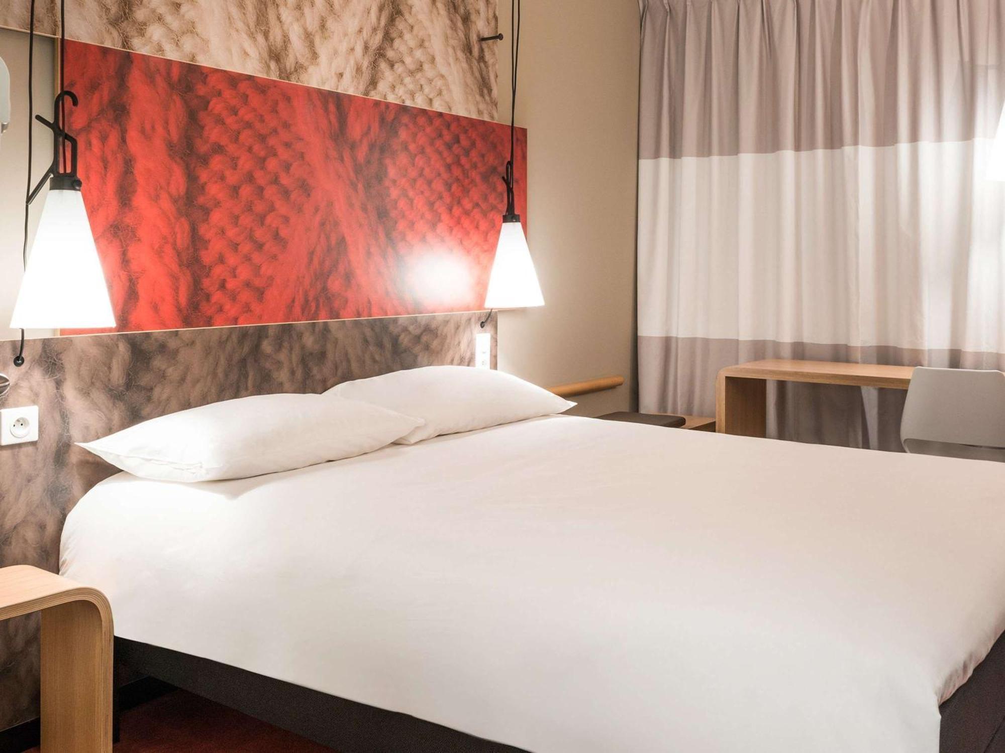 Ibis Rabat Agdal Hotel Buitenkant foto