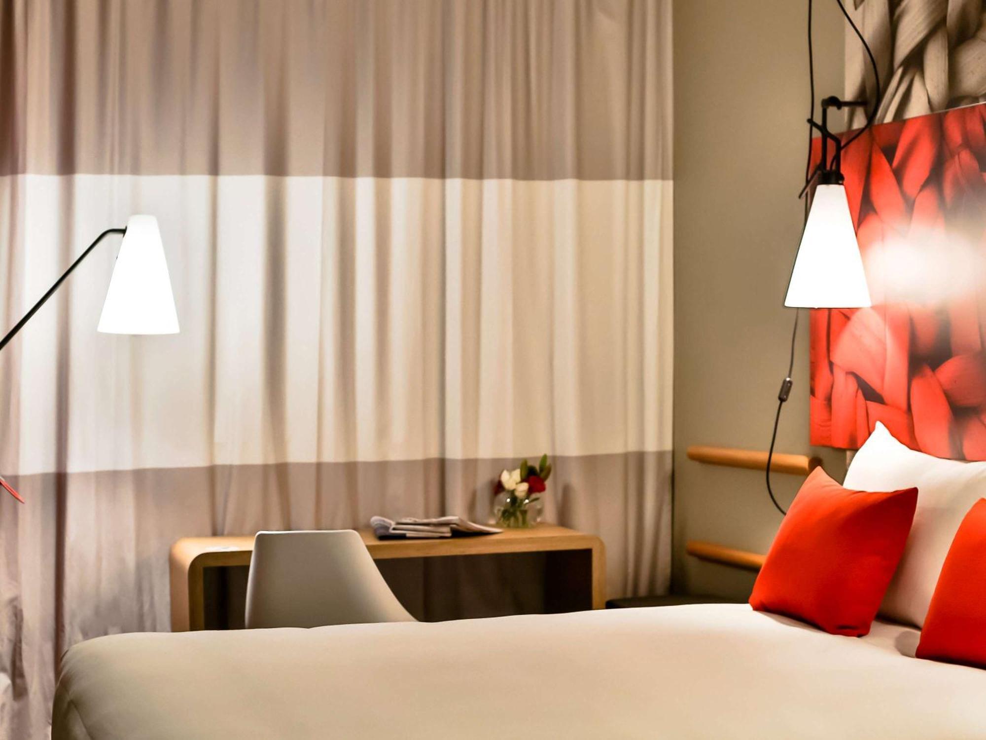 Ibis Rabat Agdal Hotel Buitenkant foto